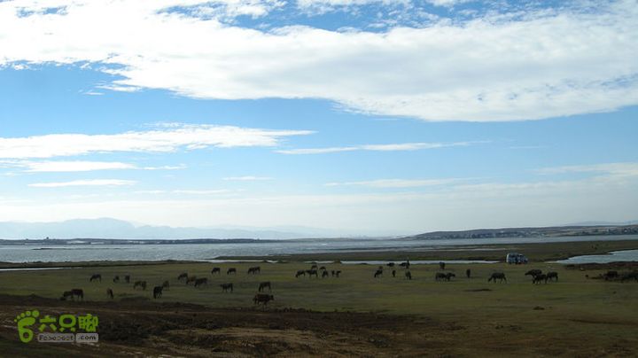 20130120骑行大屯海和长桥海DSCN5859