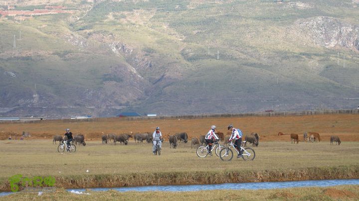 20130120骑行大屯海和长桥海DSCN5861