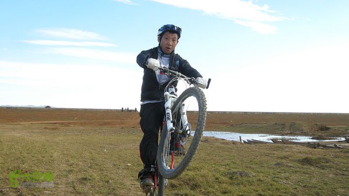 20130120骑行大屯海和长桥海DSCN5862