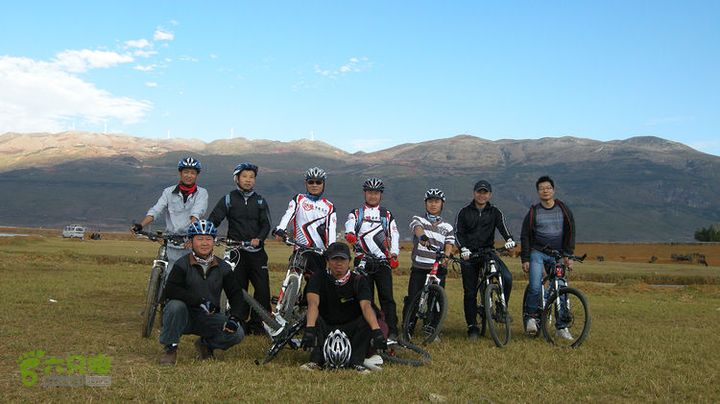 20130120骑行大屯海和长桥海DSCN5869