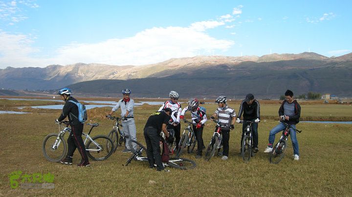 20130120骑行大屯海和长桥海DSCN5870