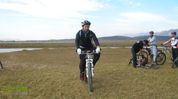 20130120骑行大屯海和长桥海DSCN5871