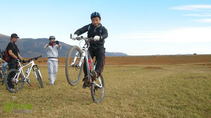 20130120骑行大屯海和长桥海DSCN5876