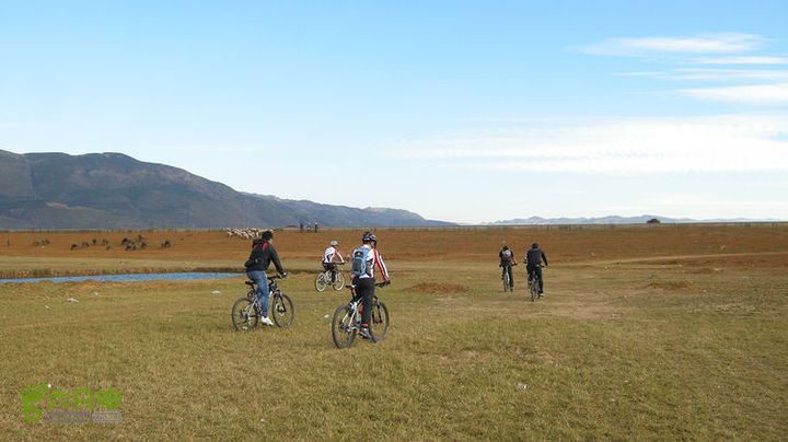 20130120骑行大屯海和长桥海DSCN5877