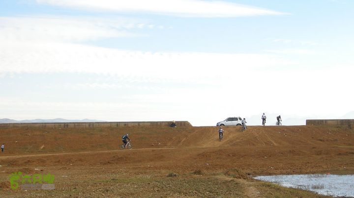 20130120骑行大屯海和长桥海DSCN5881