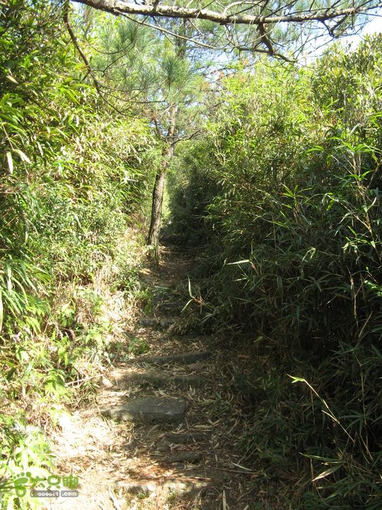 下院-勇路-梅里-石碑林-涌泉寺-古栈道-绝顶峰(下) 328_眸目压缩