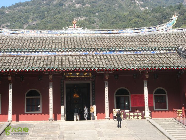 下院-勇路-梅里-石碑林-涌泉寺-古栈道-绝顶峰(下) 413_眸目压缩