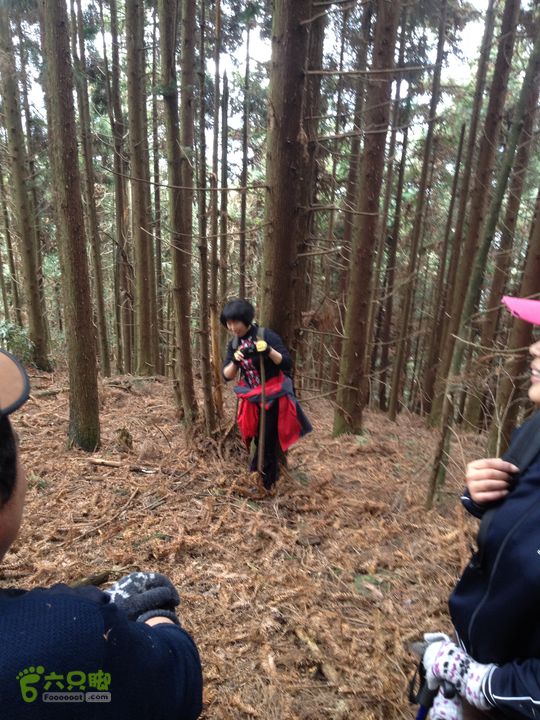 明月山景区南惹-武功山-和尚石-垭口-十八窝-水口穿越IMG_1857