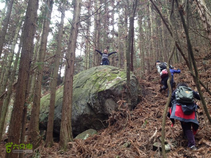 明月山景区南惹-武功山-和尚石-垭口-十八窝-水口穿越IMG_1862