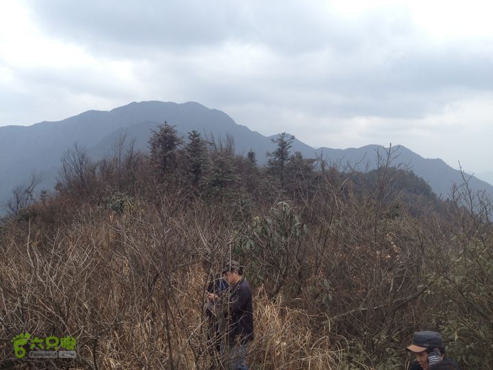 明月山景区南惹-武功山-和尚石-垭口-十八窝-水口穿越IMG_1873