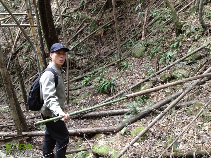 明月山景区南惹-武功山-和尚石-垭口-十八窝-水口穿越IMG_1893