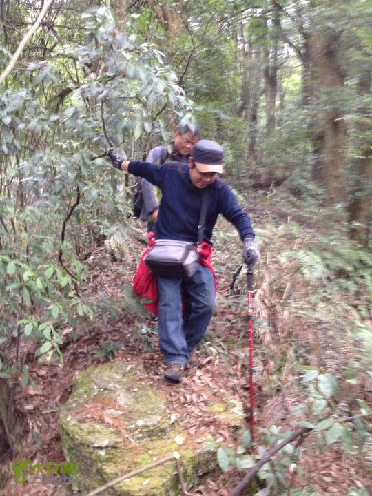 明月山景区南惹-武功山-和尚石-垭口-十八窝-水口穿越IMG_1895