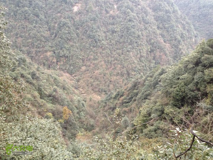 明月山景区南惹-武功山-和尚石-垭口-十八窝-水口穿越IMG_1902