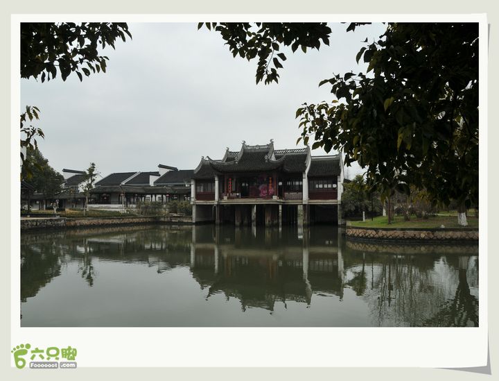 20130210春节西湖、西塘游（第三日）戏台~
