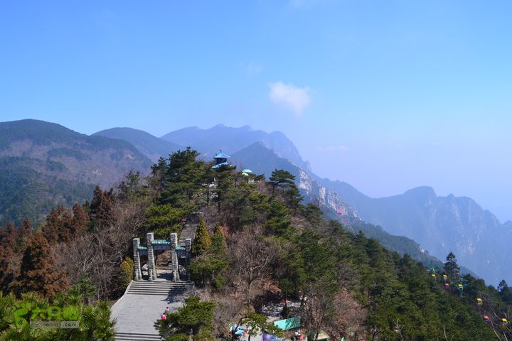 庐山太乙村探路DSC_0200