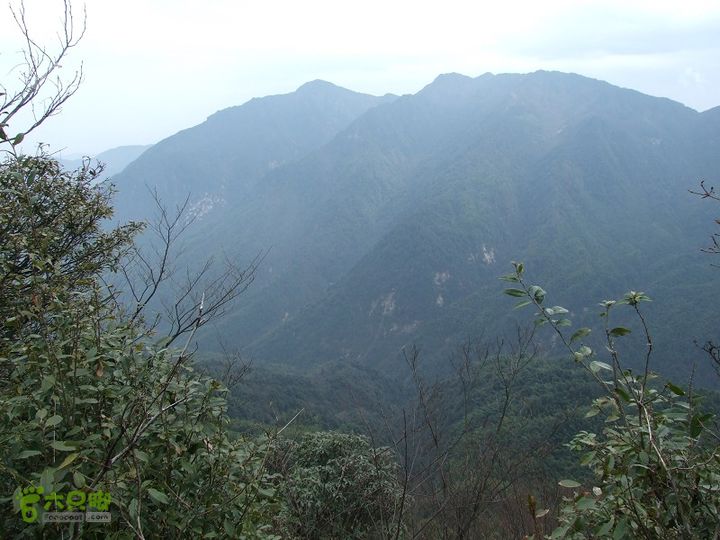 明月山下水口-上水口-牛岭-十八窝-江源-里田-温汤11