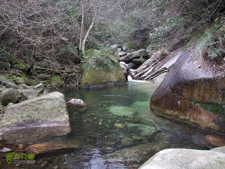 明月山下水口-上水口-牛岭-十八窝-江源-里田-温汤21