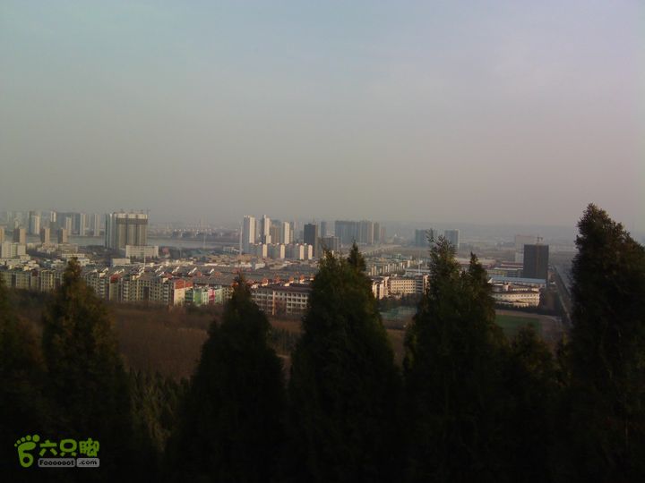 周山森林公园漫步IMG_20130302_171436