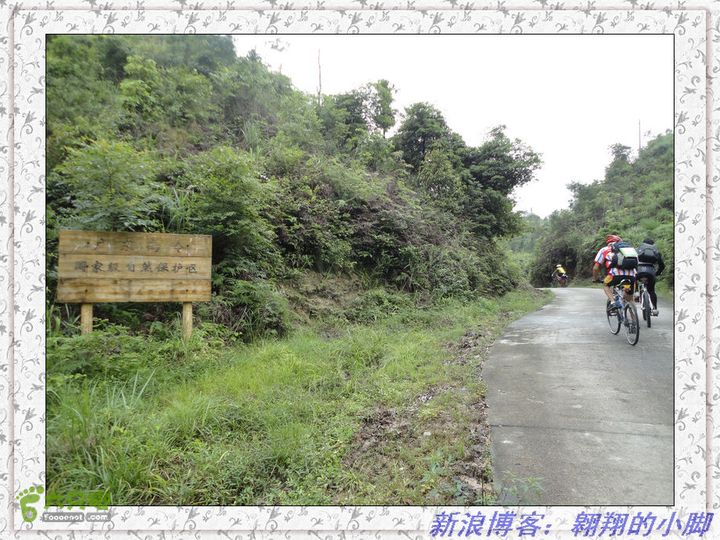 骑行广东第一峰石坑崆两天团（D2自虐逃票线）DSC02809