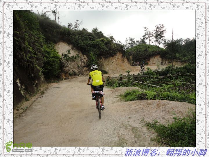 骑行广东第一峰石坑崆两天团（D2自虐逃票线）DSC02819