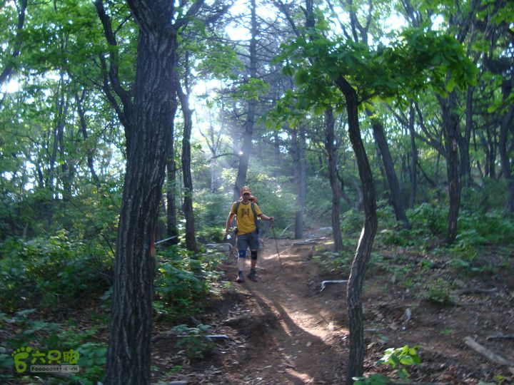后山铺-云蒙山-云蒙峡重装2日穿越GPS轨迹攻略DSC09513