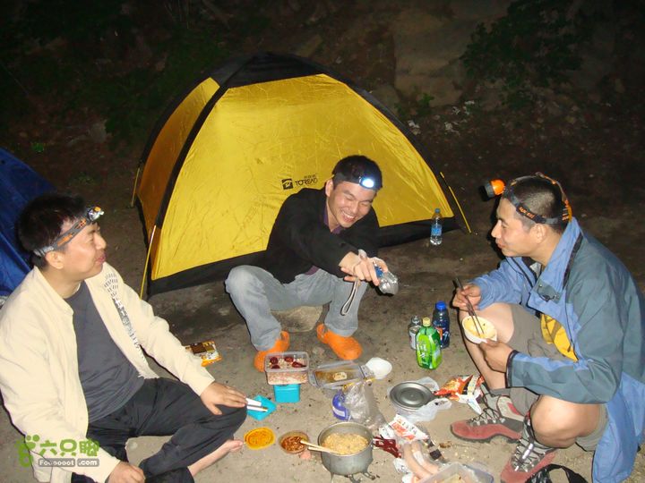 后山铺-云蒙山-云蒙峡重装2日穿越GPS轨迹攻略DSC09542