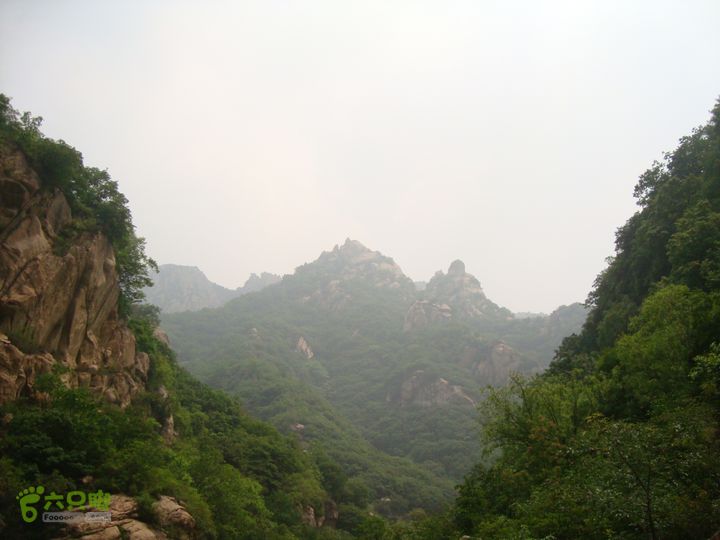 后山铺-云蒙山-云蒙峡重装2日穿越GPS轨迹攻略DSC09574