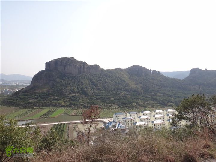 岙底陈—白岩山—石柱峰psb3