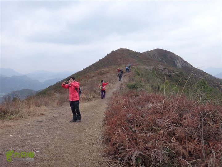 岙底陈—白岩山—石柱峰psbCAJS7WVC