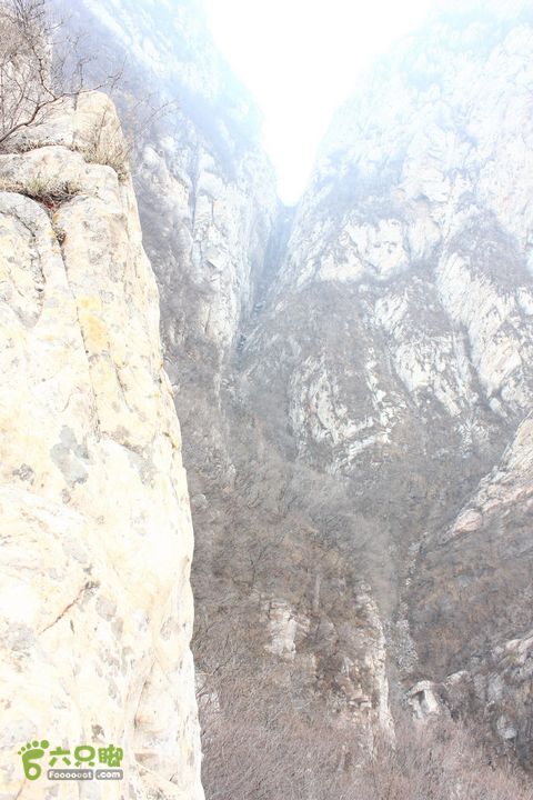 嵩山十大经典登山穿越---中原第一险连天峰20130316IMG_3011