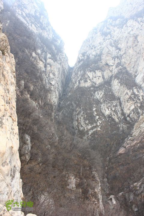 嵩山十大经典登山穿越---中原第一险连天峰20130316IMG_3013