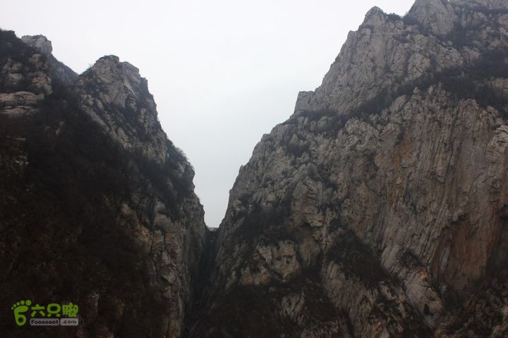 嵩山十大经典登山穿越---中原第一险连天峰20130316IMG_3015