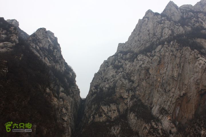 嵩山十大经典登山穿越---中原第一险连天峰20130316IMG_3016