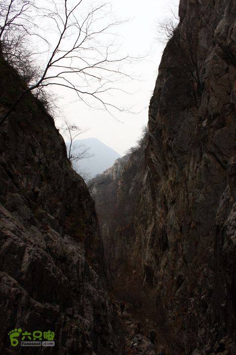 嵩山十大经典登山穿越---中原第一险连天峰20130316IMG_3033