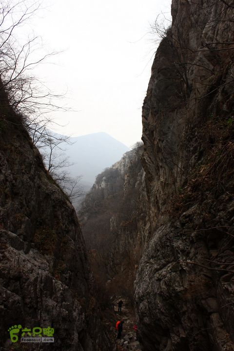 嵩山十大经典登山穿越---中原第一险连天峰20130316IMG_3036