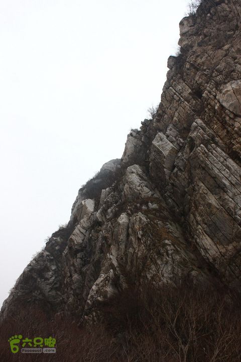 嵩山十大经典登山穿越---中原第一险连天峰20130316IMG_3048