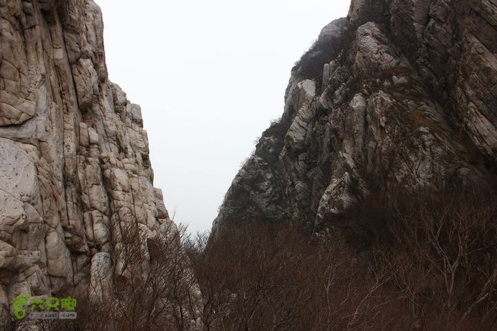 嵩山十大经典登山穿越---中原第一险连天峰20130316IMG_3050