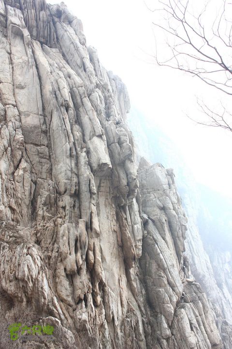 嵩山十大经典登山穿越---中原第一险连天峰20130316IMG_3053