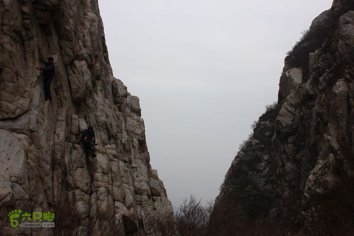 嵩山十大经典登山穿越---中原第一险连天峰20130316IMG_3065