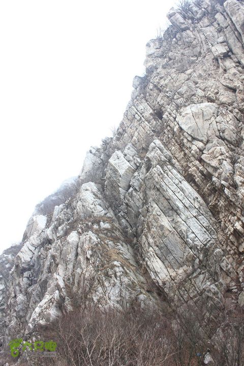 嵩山十大经典登山穿越---中原第一险连天峰20130316IMG_3067