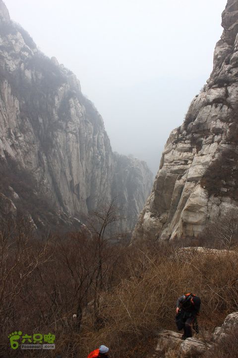 嵩山十大经典登山穿越---中原第一险连天峰20130316IMG_3071