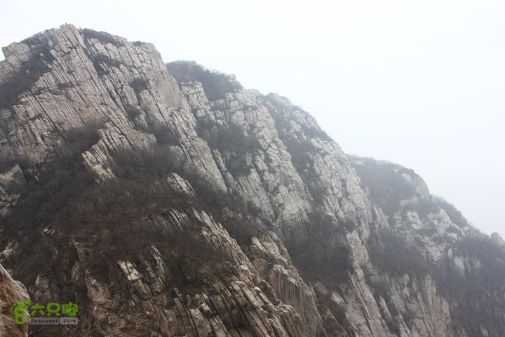 嵩山十大经典登山穿越---中原第一险连天峰20130316IMG_3077