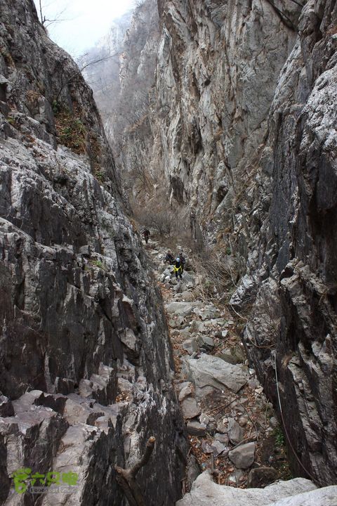 嵩山十大经典登山穿越---中原第一险连天峰20130316IMG_3031