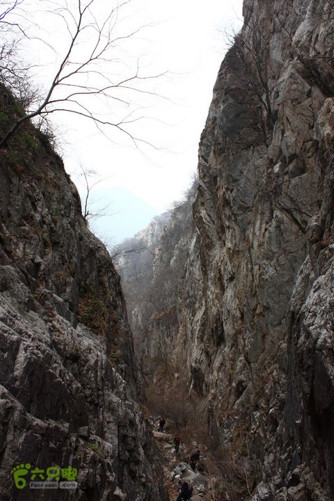 嵩山十大经典登山穿越---中原第一险连天峰20130316IMG_3034