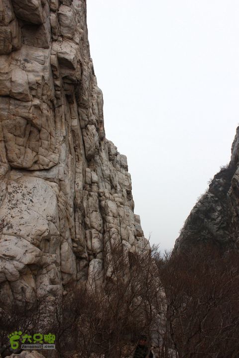 嵩山十大经典登山穿越---中原第一险连天峰20130316IMG_3049