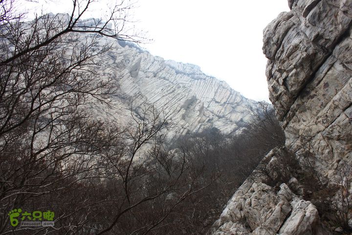 嵩山十大经典登山穿越---中原第一险连天峰20130316IMG_3051