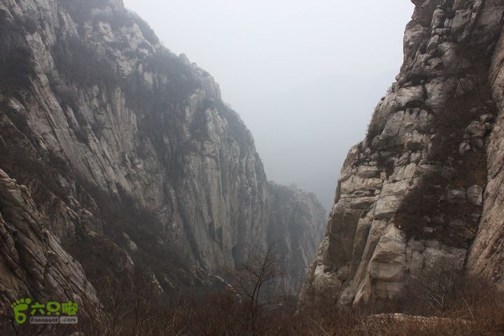 嵩山十大经典登山穿越---中原第一险连天峰20130316IMG_3070