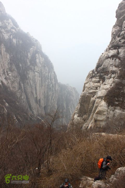 嵩山十大经典登山穿越---中原第一险连天峰20130316IMG_3072
