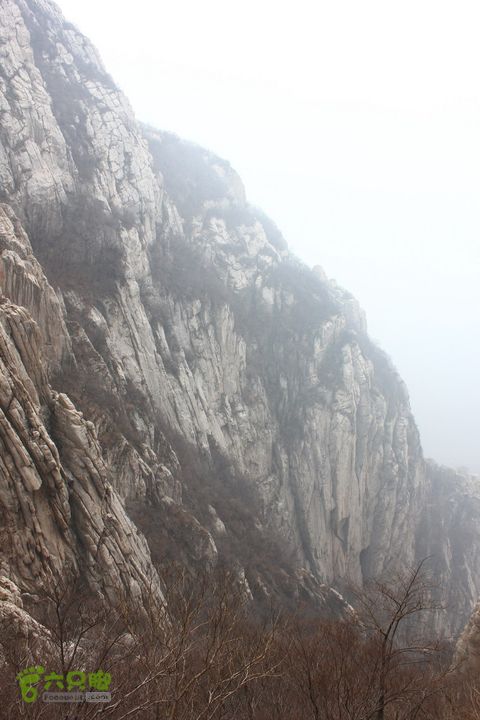 嵩山十大经典登山穿越---中原第一险连天峰20130316IMG_3073