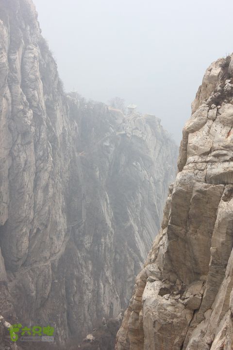 嵩山十大经典登山穿越---中原第一险连天峰20130316IMG_3075